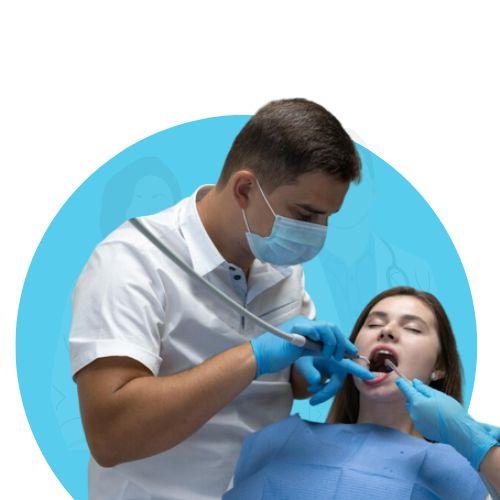 Dentistas e Clínicas