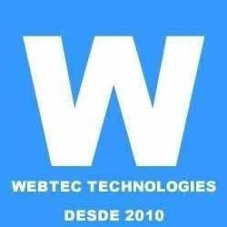Webtec Technologies - Sites Prontos - Criação de Sites - Criação de Aplicativos