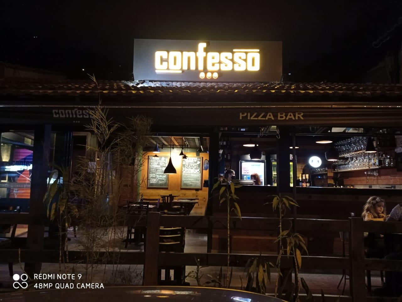 Confesso Gastro Bar