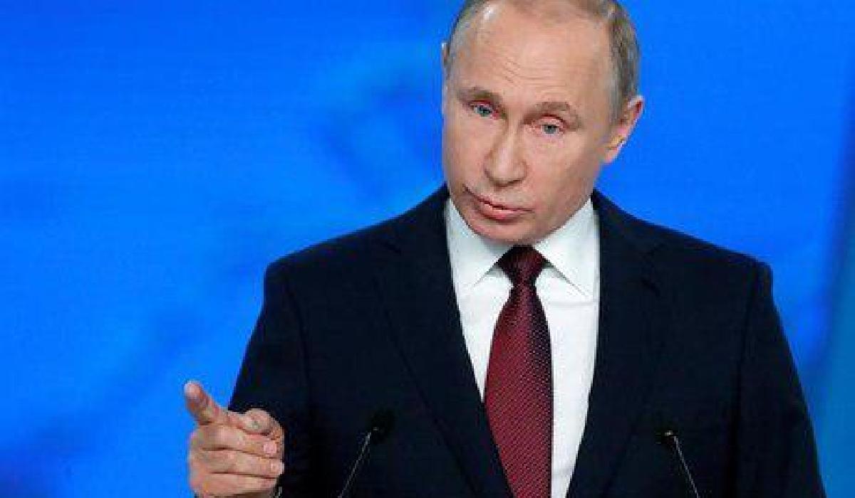 Após alerta de Putin, TV russa lista alvos nucleares dos EUA