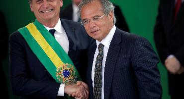 Bolsonaro indica outro militar para gerência da Petrobras