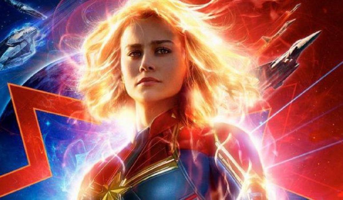 Capitã Marvel - ganha novo comercial de TV
