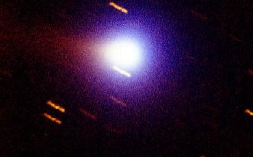 Cometa 46P/Wirtanen em...