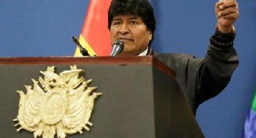 Evo Morales pede ao Grupo de Lima solução dialogada na Venezuela