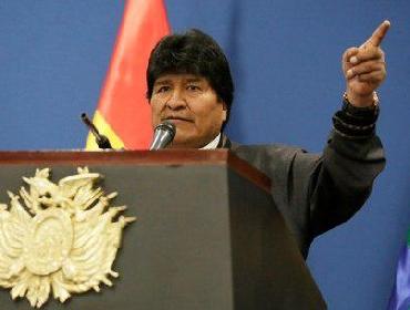 Evo Morales pede ao Grupo de Lima solução dialogada na Venezuela