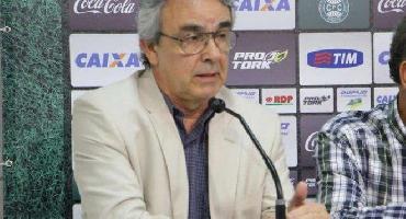 Ex-CEO do Coritiba pode assumir o futebol do Athletico