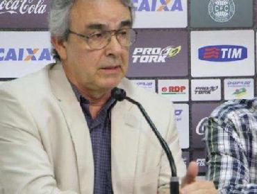 Ex-CEO do Coritiba pode assumir o futebol do Athletico