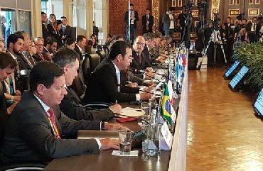 O que é o Grupo de Lima, que reúne representantes de 14 países para discutir a crise na Venezuela