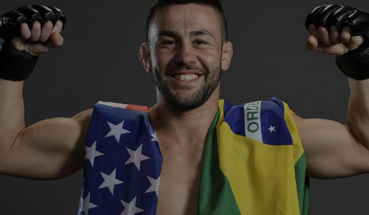 PEDRO MUNHOZ ENFRENTA CODY GARBRANDT NO UFC 235