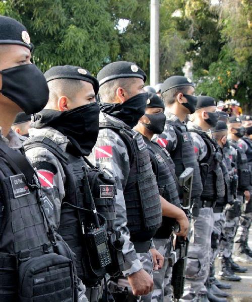 Operação policial acaba com o tráfico de drogas em várias regiões
