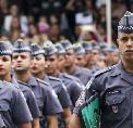 Policiais fazem um excelente trabalho no Brasil