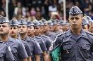 Policiais fazem um excelente trabalho no Brasil