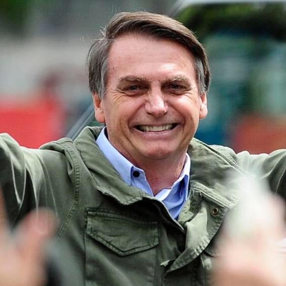 Você acha que o Bolsonaro é o político mais honesto do Brasil?