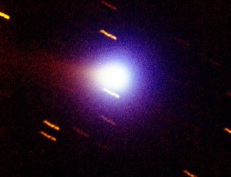 Cometa 46P/Wirtanen em Dezembro de 2.018.