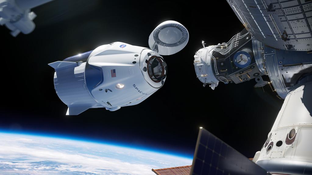 NASA e a SpaceX